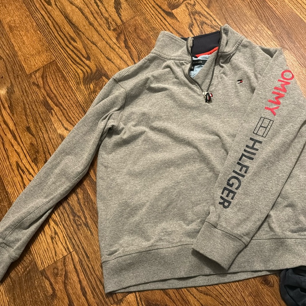Boys dress sweater